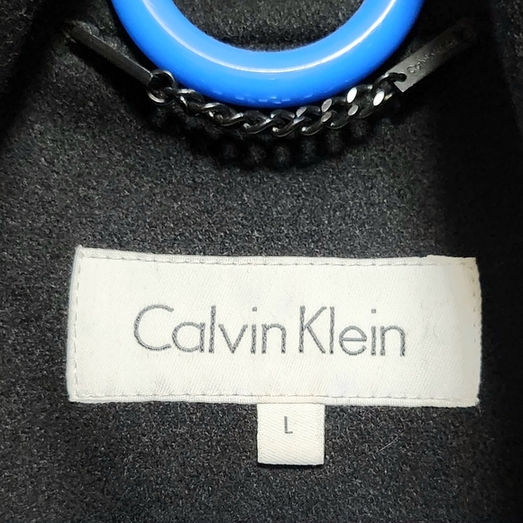 Calvin Klein Men's Pea coat - Picture 5 of 6